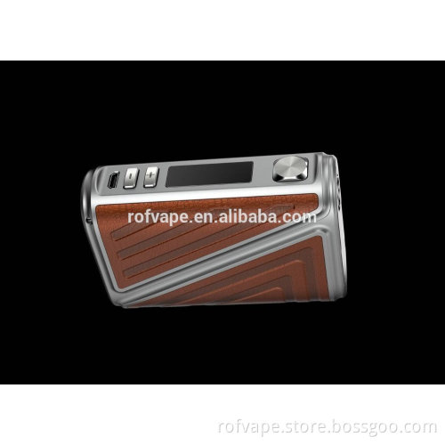 Top Quality box mod High End box mod Warlock ZBox 233 Box Mod mod box